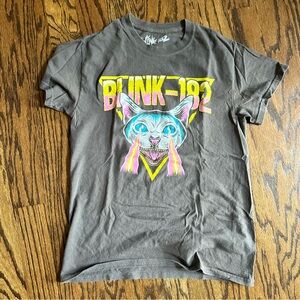 Blink 182 Band tee